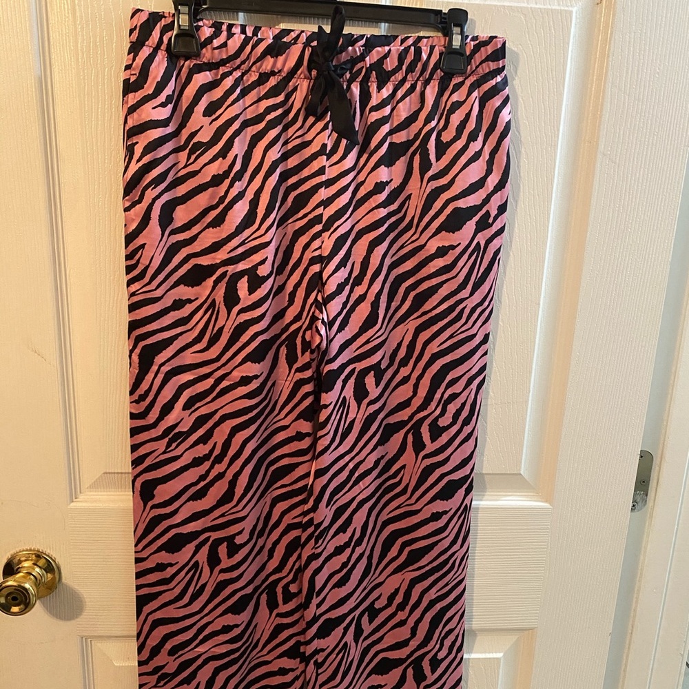 SOLD Victoria’s Secret Pajama Bottoms